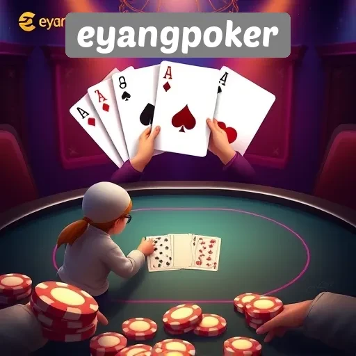 Mengetahui Fitur Unggulan di Eyangpoker