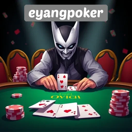 Eyangpoker Sebagai Pilihan Utama untuk Pecinta Game Online