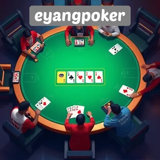 Fitur Inovatif Eyangpoker Meningkatkan Pengalaman Bermain Pengguna