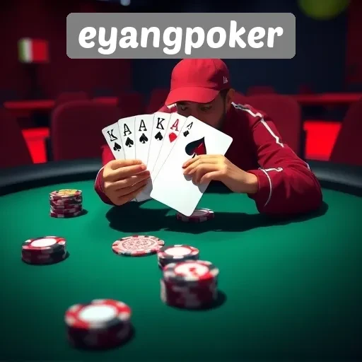 Keamanan dan Kepercayaan di EyangPoker