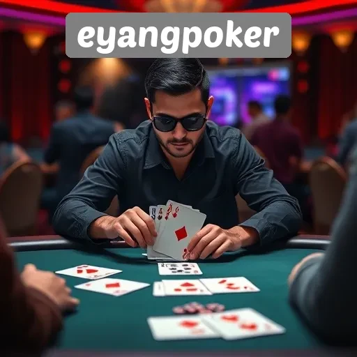 Taktik Bermain Cerdas di Eyangpoker untuk Menang Lebih Banyak