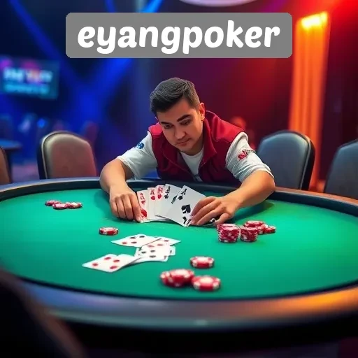Menggali Lebih Dalam tentang Turnamen di Eyangpoker